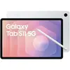 Image de Samsung Galaxy Tab S11 (5G, 11", 512 Go, Silver), Tablette, Argent