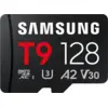 Image de Samsung T9 Carte mémoire microSDXC 128Go Noir