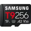 Image de Samsung T9 Carte microSDXC 256Go Noir