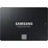 Image de Samsung 870 EVO Noir 8To SSD SATA 2,5'' - MZ-77E8T0B/EU Noir