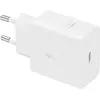 Image de Samsung 45W Power Adapter (45 W, 1 portion), Chargeur USB, Blanc