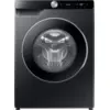 Image de Samsung Lave-linge Ecobubble 2025 Noir 10kg - WW10FG6U94LBU3 Noir