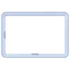 Image de Cadre renforcé avec support Samsung Bleu clair pour Galaxy Tab S11