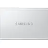 Image de Samsung Portable T7 Resurrected (1 To), SSD externe, Argent