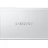Image de Samsung Portable T7 Resurrected (4 To), SSD externe, Argent