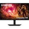 Image de Ecran PC Gamer - SAMSUNG - 27 - WQHD - 180Hz - Dalle IPS - 1ms - Pied reglable en hauteur - ODYSSEY G5 - G50F