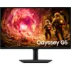 Image de Samsung Odyssey G5 G50F Noir 27" QHD 180Hz Écran - LS27FG506EUXEN Noir