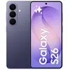 Image de SAMSUNG Galaxy S26 Smartphone IA 12 Go RAM + 256 Go/512 Go SIM+eSIM 12+256GB violet