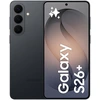 Image de Samsung Galaxy S26+, Noir, 256 Go, 12 Go RAM, Smartphone IA Noir