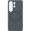 Image de Samsung Silicone Magnet Case (Samsung Galaxy S26 Ultra), Coque pour téléphone portable, Noir