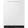 Image de Samsung Lave-vaisselle Encastrable 14 couverts 60 cm Blanc Classe C - DW70H73WCB0U1 Blanc