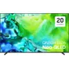 Image de Samsung TV Neo QLED QN80H 100" 4K Vision AI Smart TV (2026) Noir Titane - TQ100QN80HUXXC Titanium Black