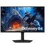 Image de Samsung Odyssey G4 S27HG402EU - G40H Series - écran LED - jeux - 27" - 1920 x 1080 Full HD @ 300 Hz - IPS - 300 cd/m² - 1000:1 - HDR10 - 1 ms - HDMI, DisplayPort - noir
