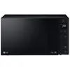 Image de LG | MS2535GIB | Four à micro-ondes | Pose libre | 25 L | 1000W | Noir