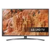 Image de LG 55UM7400PLB - Classe de diagonale 55" TV LCD rétro-éclairée par LED - Smart TV - webOS, ThinQ AI - 4K UHD (2160p) 3840 x 2160 - HDR - LED à éclairage direct