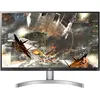 Image de LG 27UL600-W (3840 x 2160 pixels, 27"), Moniteur, Blanc, Noir
