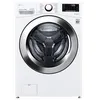 Image de LG F51P12WH - Machine à laver - WiFi - largeur : 70 cm - profondeur : 77 cm - hauteur : 99 cm - chargement frontal - 127 litres - 15 kg - 1100 tours/min - blanc