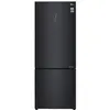 Image de Réfrigérateur congélateur bas - LG GBB569MCAZN - 462L - Carbone