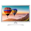 Image de TV LG 24TN510S 24" LED HD Blanc