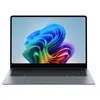 Image de Samsung Galaxy Book6 Pro - Copilot+ PC - Intel Core Ultra 7 - 356H / jusqu'à 4.7 GHz - Win 11 Home - Intel Graphics - 16 Go RAM - 512 Go SSD NVMe - 14" AMOLED écran tactile 2880 x 1800 (WQXGA+) @ 120 Hz - Wi-Fi 7, Bluetooth - anthracite - clavier : Fran