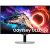 Image de Samsung Odyssey OLED G8   G80SH (3840 x 2160 pixels, 32"), Moniteur, Argent