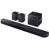Image de Barre de son Samsung 11.1.4 Q-Series HW-Q995H Dolby Atmos Noir Titane