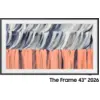 Image de Samsung The Frame 43" QLED 4K Smart TV 2026 Noir - TQ43LS03HEUXXC Noir