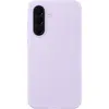 Image de Samsung Étui en silicone (Samsung Galaxy A37), Coque pour téléphone portable, Violet