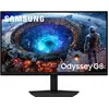 Image de Samsung Odyssey G8   G80HF (5120 x 2880 pixels, 27"), Moniteur, Noir