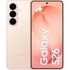 Image de Samsung Galaxy S26 256Go Or Rose (Couleurs Exclusives) Or Rose
