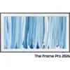 Image de Samsung 85" The Frame Pro 4K Neo QLED (2026) Noir