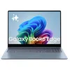 Image de PC portable Samsung Galaxy Book6 Edge 16" WQXGA+ 120 Hz Ecran tactile Copilot+PC Qualcomm Snapdragon X2 Elite 16 Go RAM 512 Go SSD Gris Glacier