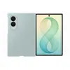 Image de Pack 2-en-1 Coque magnétique en silicone Pistache + Film anti-reflet Transparent pour Samsung Galaxy Z Fold 8