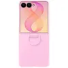 Image de Samsung Silicone Ring Magnet Case (Samsung Galaxy Z Flip 8), Coque pour téléphone portable, Pink