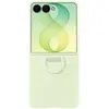Image de Samsung Silicone Ring Magnet Case (Samsung Galaxy Z Flip 8), Coque pour téléphone portable, Vert