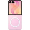 Image de Samsung Clear Magnet Case (Samsung Galaxy Z Flip 8), Coque pour téléphone portable, Transparent