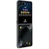 Image de Samsung Flipsuit Case (Samsung Galaxy Z Flip 8), Coque pour téléphone portable, Noir