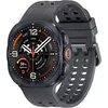 Image de Samsung Galaxy Watch Ultra2 47 mm gris titane bracelet en marine noir en occasion ou reconditionné