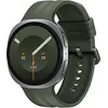 Image de Samsung Galaxy Watch9 44 mm Boîtier en aluminium silver avec bracelet Sport M/L olive [Wi-Fi + 4G] en occasion ou reconditionné