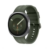 Image de Samsung Galaxy Watch9, Argent, 44mm, 4G, Montre connectée Argent