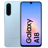 Image de Smartphone Samsung Galaxy A18 6,7" Nano SIM 128 Go Bleu clair