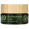 Image de The Saem, Crème visage, Jeju Fresh Aloe 89 (50 ml, Crème 24h)