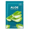 Image de The Saem, Masque pour le visage, Masque naturel Feuille d'aloès (21 ml)