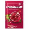 Image de The Saem, Masque pour le visage, Masque Naturel Feuille Pomegranate