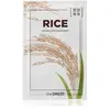 Image de The Saem, Masque pour le visage, Masque naturel Feuille de riz (21 ml)