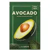 Image de The Saem, Masque pour le visage, Masque Naturel Feuille d'Avocat (21 ml)
