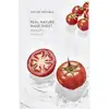 Image de Nature Republic, Masque de Beauté Real Nature, Tomate, 1 masque en feuille, 23 ml (0,77 fl oz) brown