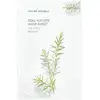 Image de Nature Republic, Masque Visage Réel Nature, Arbre à Thé, 1 feuille, 23ml (0,77 fl oz)