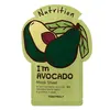 Image de TONYMOLY I'm Avocado Mask Sheet Masque visage 1000 g