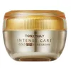 Image de Crème Intense Care Gold 24K Bave d'Escargot TONYMOLY 45 ml beige